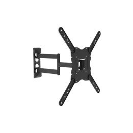 Soporte Pared EQUIP 13"-55" Articulado 30Kg (EQ650407)