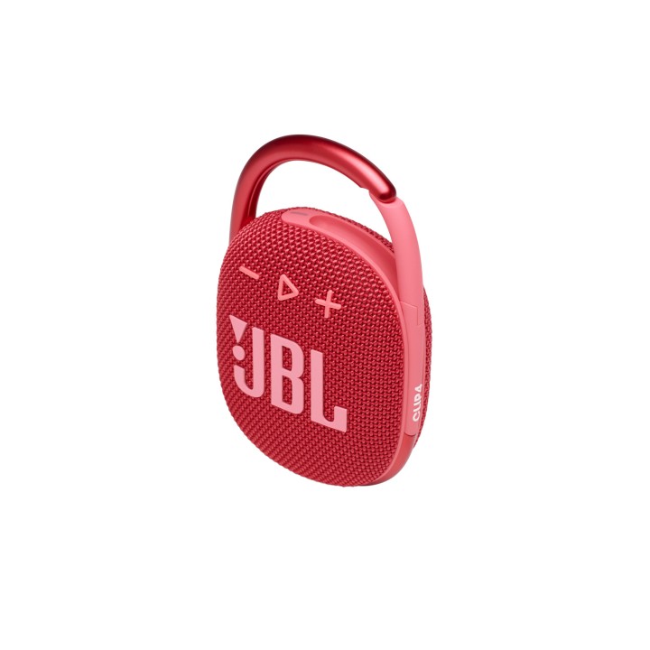 Altavoz JBL Clip 4 1.0 5W Bluetooth Rojo (JBLCLIP4RED)