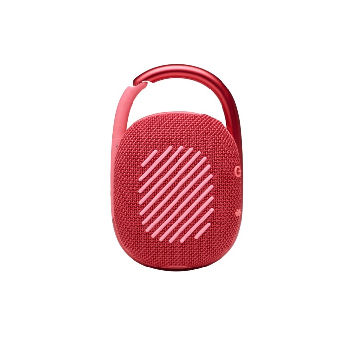 Altavoz JBL Clip 4 1.0 5W Bluetooth Rojo (JBLCLIP4RED)