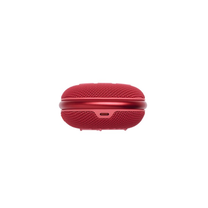 Altavoz JBL Clip 4 1.0 5W Bluetooth Rojo (JBLCLIP4RED)