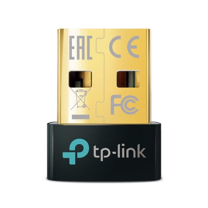 Adaptador TP-LINK Bluetooth 5.4 Nano USB2.0 (UB500)