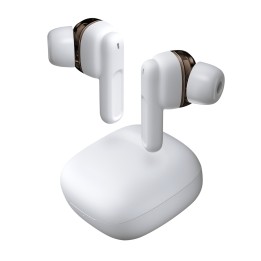 Auriculares Mars Gaming Intraurales BT Blancos (MHIBW)