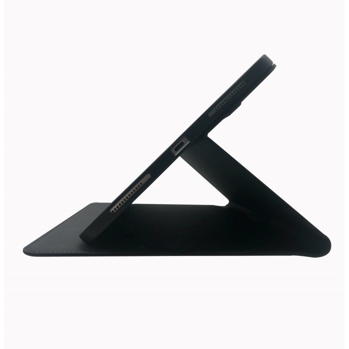 Funda CELLY 12.9" Folio iPad Pro Negra (BOOKBAND03)