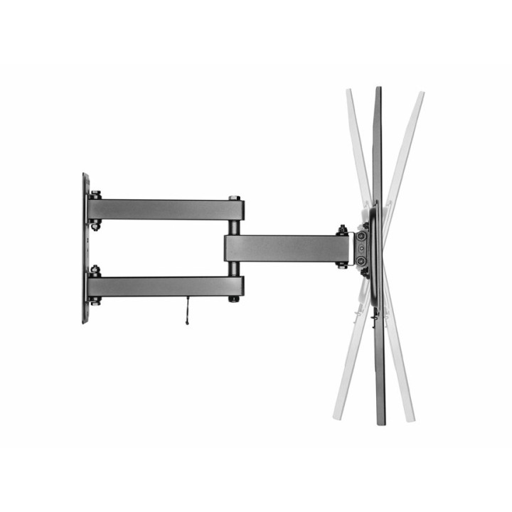 Soporte Pared EQUIP 37"-70" Inclinable 35kg (EQ650342)