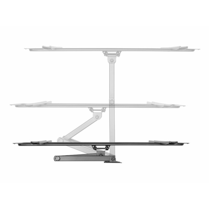Soporte Pared EQUIP 37"-70" Inclinable 35kg (EQ650342)