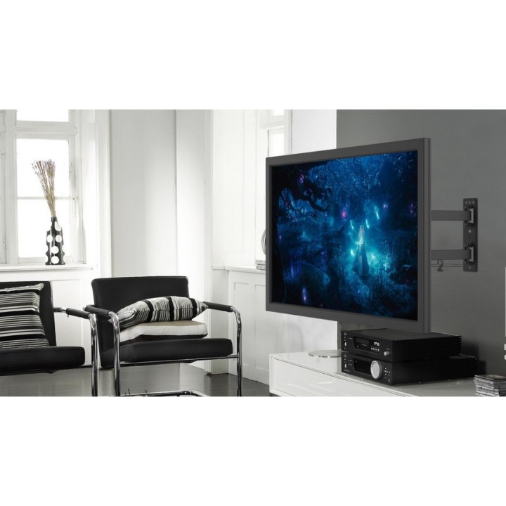 Soporte Pared EQUIP 37"-70" Inclinable 35kg (EQ650342)