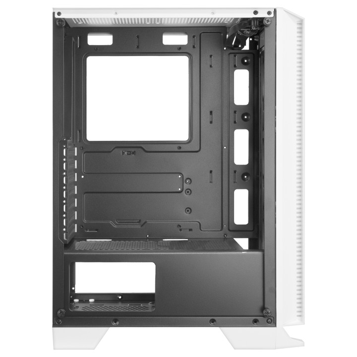Caja Mars Gaming FRGB ATX mATX Mini-ITX Blanca (MCCW)