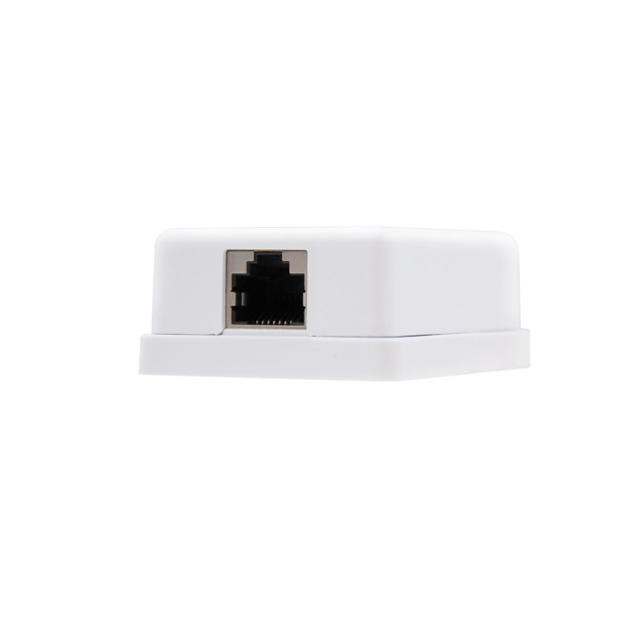 Roseta Superficie RJ45 Cat6 FTP 1Toma (10.21.1601)
