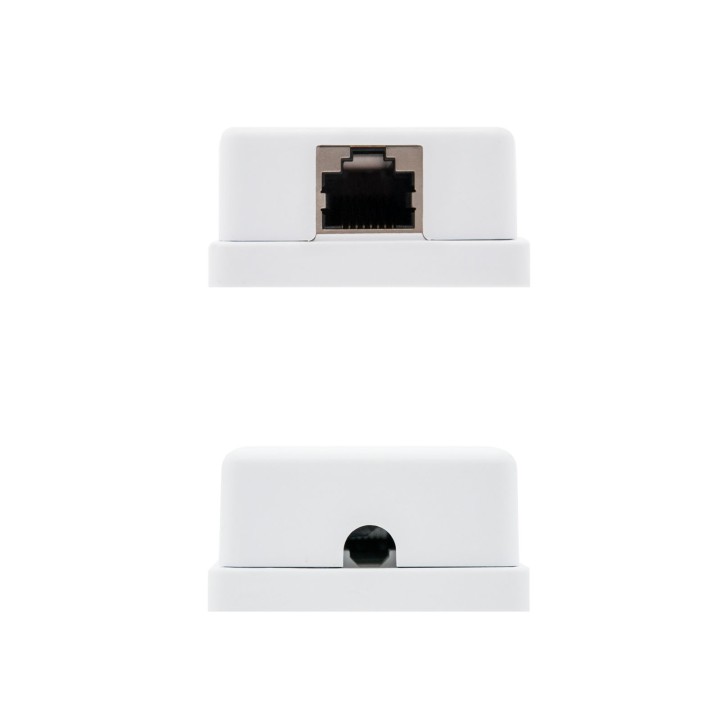 Roseta Superficie RJ45 Cat6 FTP 1Toma (10.21.1601)