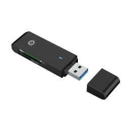 Lector Tarjetas CONCEPTRONIC 2 en 1 USB 3.0 (BIAN02B)