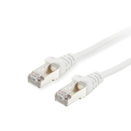 Cable EQUIP RJ45 Cat.6 S/FTP 50m Blanco (EQ605550)