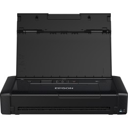 Epson WF-110W Color A4 USB 2.0 WiFi Negra (C11CH25401)
