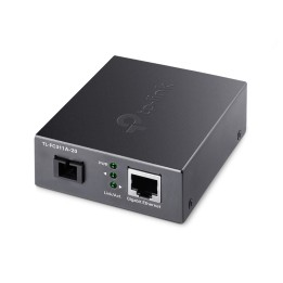 Convertidor de Medios WDM Gigabit (TL-FC311A-20)