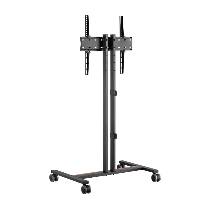 Soporte Pie AISENS con ruedas 32-55" Negro (FT55TE-213)