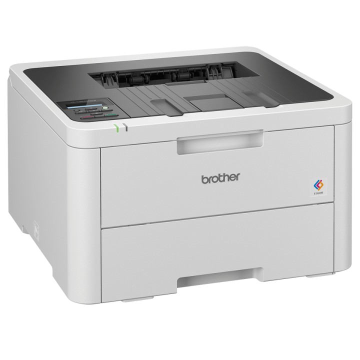 BROTHER LED Color A4 WiFi Dúplex Blanca (HL-L3240CDW)