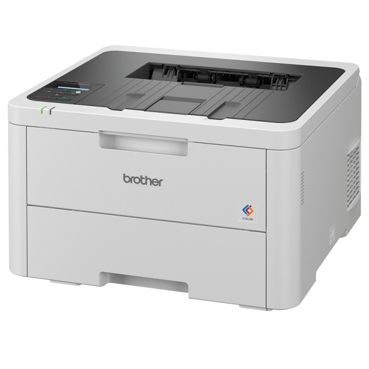 BROTHER LED Color A4 WiFi Dúplex Blanca (HL-L3240CDW)