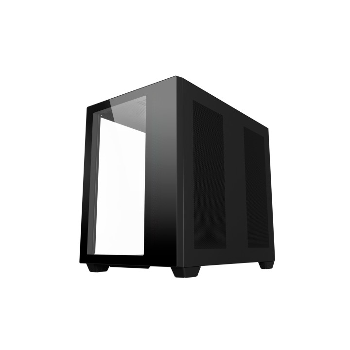 Caja Abysm Danube Sava 285 BX203 ATX Negra (AB128512)