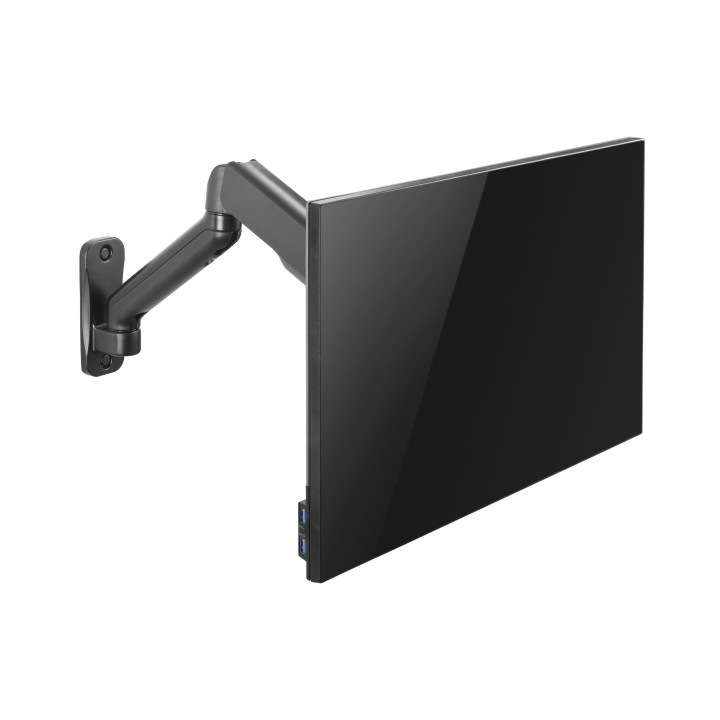 Soporte de Pared EQUIP 17"-32" Gira/Inclina (EQ650137)
