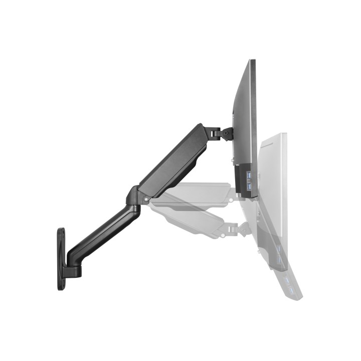 Soporte de Pared EQUIP 17"-32" Gira/Inclina (EQ650137)