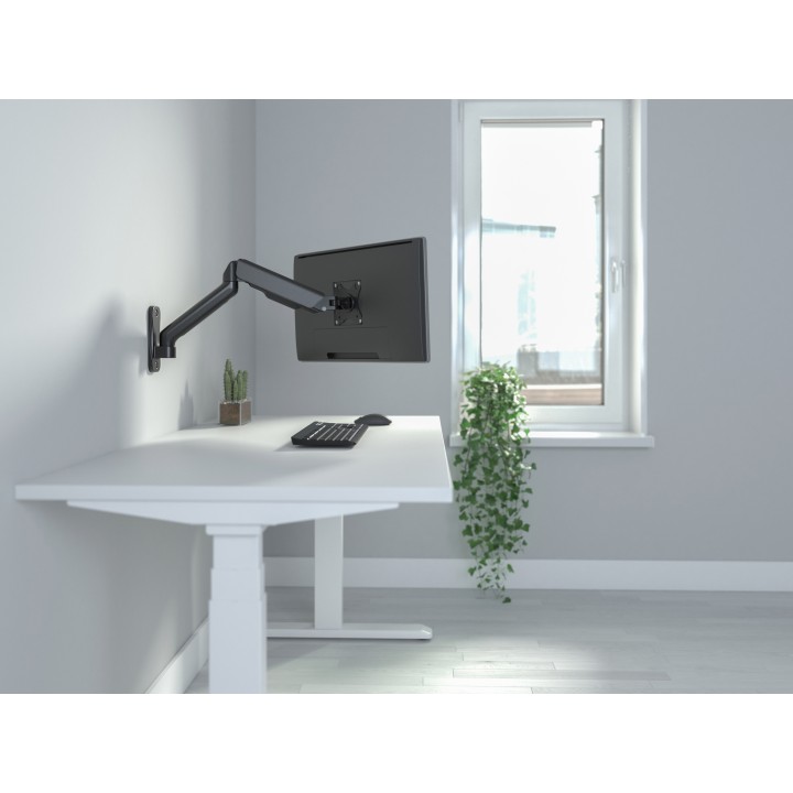 Soporte de Pared EQUIP 17"-32" Gira/Inclina (EQ650137)