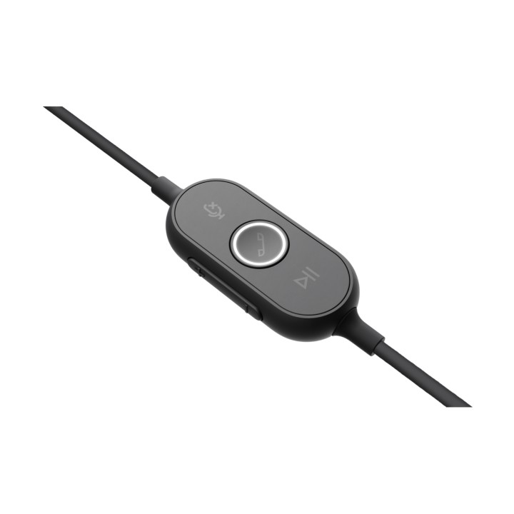Auric+Micro LOGITECH Zone 750 USB-C Grises (981-001104)
