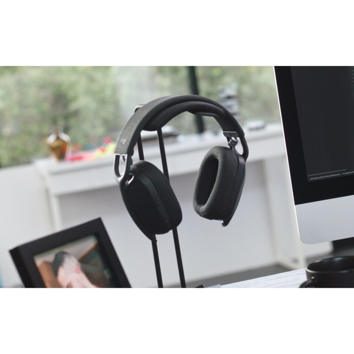 Auric+Micro LOGITECH Zone Vibe 100 Grafito (981-001213)