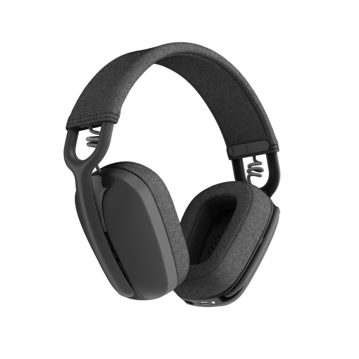 Auric+Micro LOGITECH Zone Vibe 100 Grafito (981-001213)