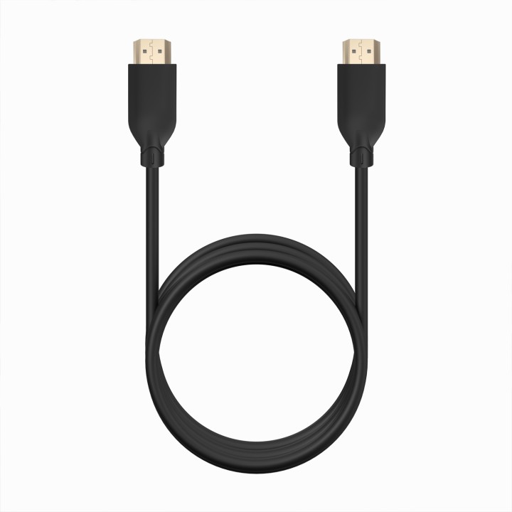 Cable AISENS HDMI 2.0 4K CCS M/M 1.5m Negro (A120-0730)