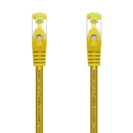 Latiguillo AISENS RJ45 Cat7 SFTP 2m Amarillo(A146-0475)