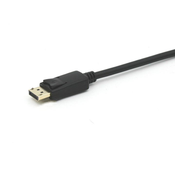 Cable EQUIP DP/M a VGA/M 2m Negro (EQ119338)