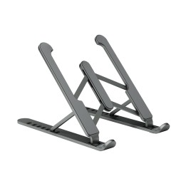Soporte AISENS 10"-15" Portatil/Tablet Gris (LPS1M-101)