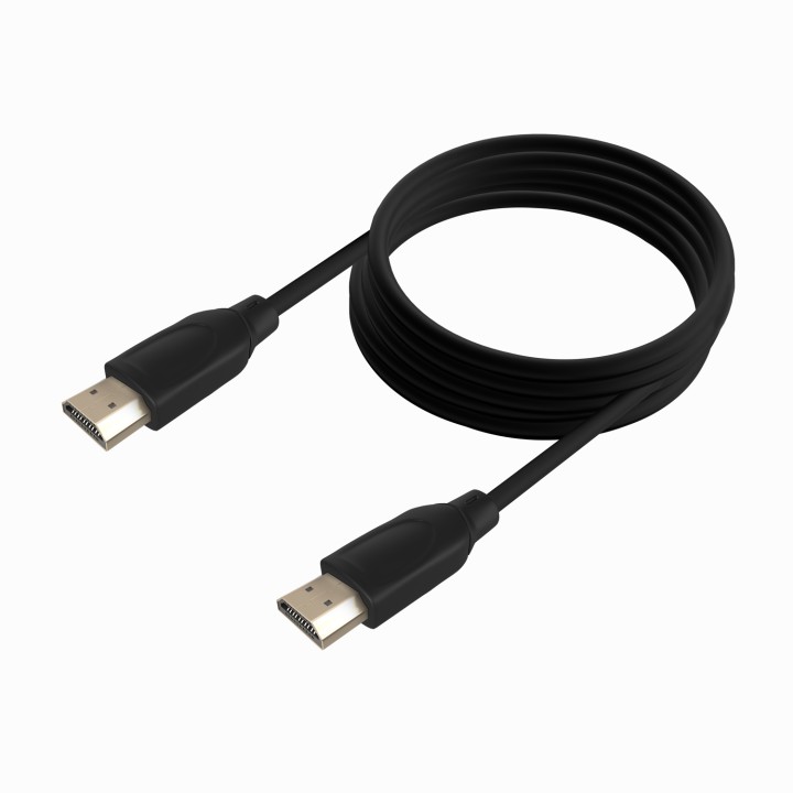 Cable AISENS HDMI A/M a HDMI A/M 3m Negro (A120-0725)