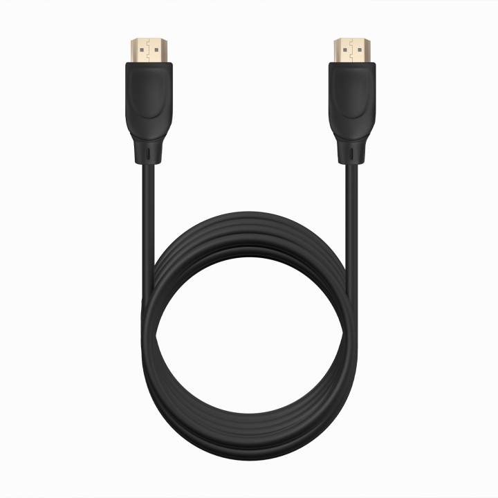 Cable AISENS HDMI A/M a HDMI A/M 3m Negro (A120-0725)