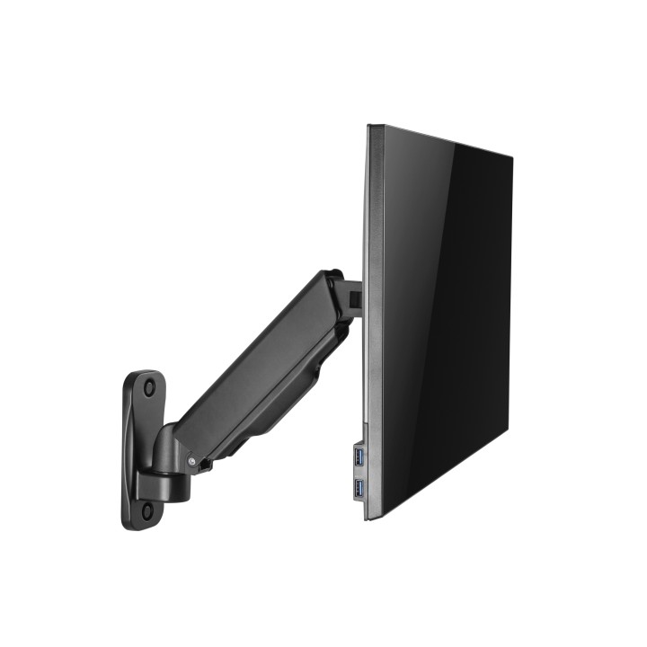 Soporte Pared EQUIP 17"-32" Gira/Inclina 9Kg (EQ650136)