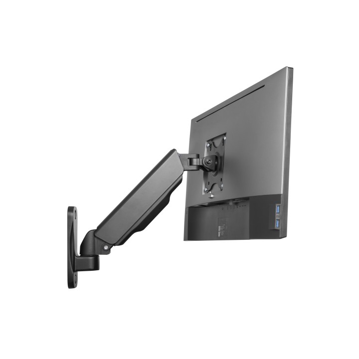 Soporte Pared EQUIP 17"-32" Gira/Inclina 9Kg (EQ650136)