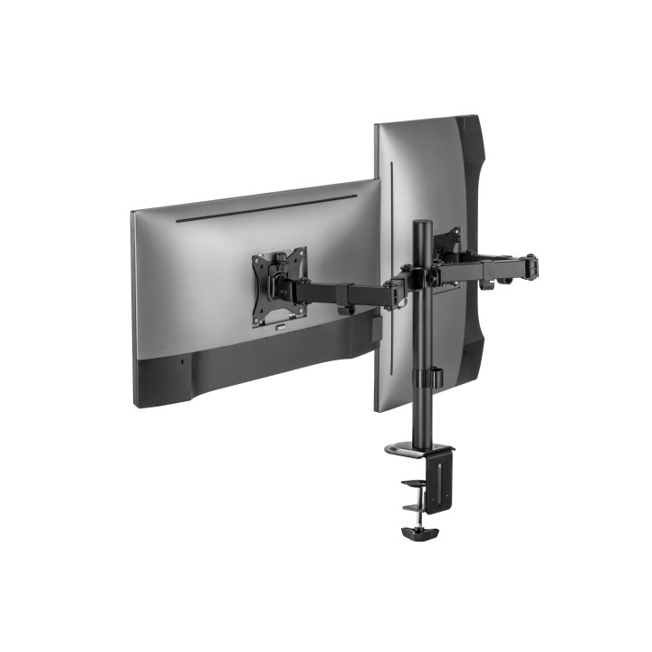 Soporte de Mesa EQUIP 17"-32" Gira/Inclina (EQ650157)