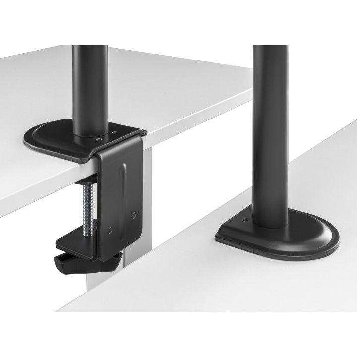 Soporte de Mesa EQUIP 17"-32" Gira/Inclina (EQ650157)