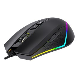 Ratón Gaming UNYKA NOVA M244 RGB 6400dpi (UK505451)