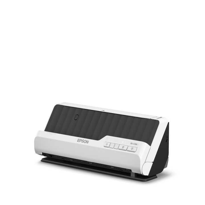 Escáner Epson DS-C330 A4 Color ADF USB 2.0 (B11B272401)
