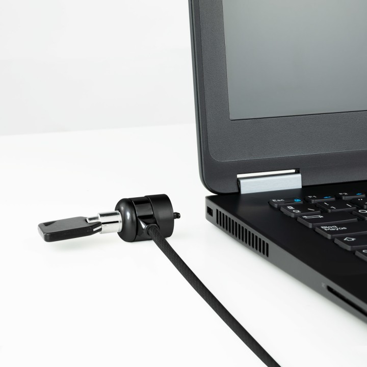 Cable de Seguridad TOOQ 1.5m (TQCLKC0025-G)