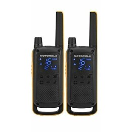 Walkie Talkie MOTOROLA T82EX 2u (59T82EXPACK)