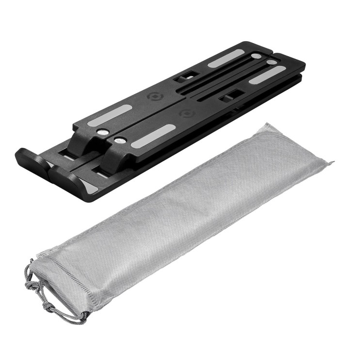 Soporte plegable CELLY Tablet/portatil(SWMAGICSTAND2BK)