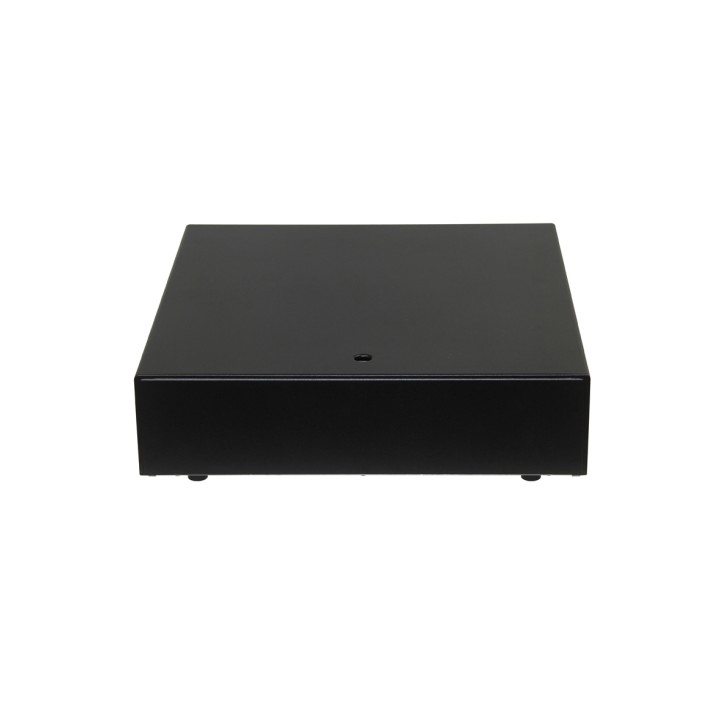 Cajón Monedas EQUIP Manual/Automático Negro (EQ351010)