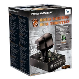 Simulador Vuelo Thrustmaster Hotas Warthog (2960739)