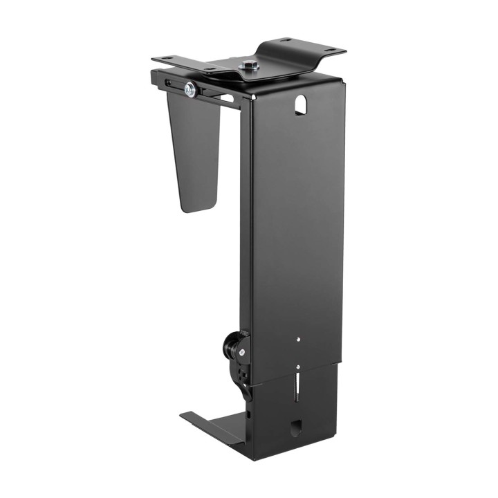Soporte Bajo Mesa AISENS para CPU Negro (MPC03-201)