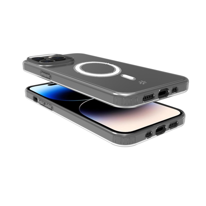 Funda Gel CELLY 6.1" iPhone 15 Pro (GELSKINMAG1054)