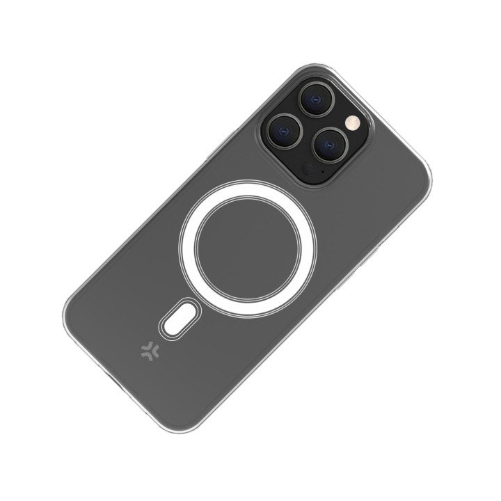 Funda Gel CELLY 6.1" iPhone 15 Pro (GELSKINMAG1054)
