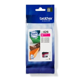 Tinta BROTHER Magenta 1500 páginas (LC426M)