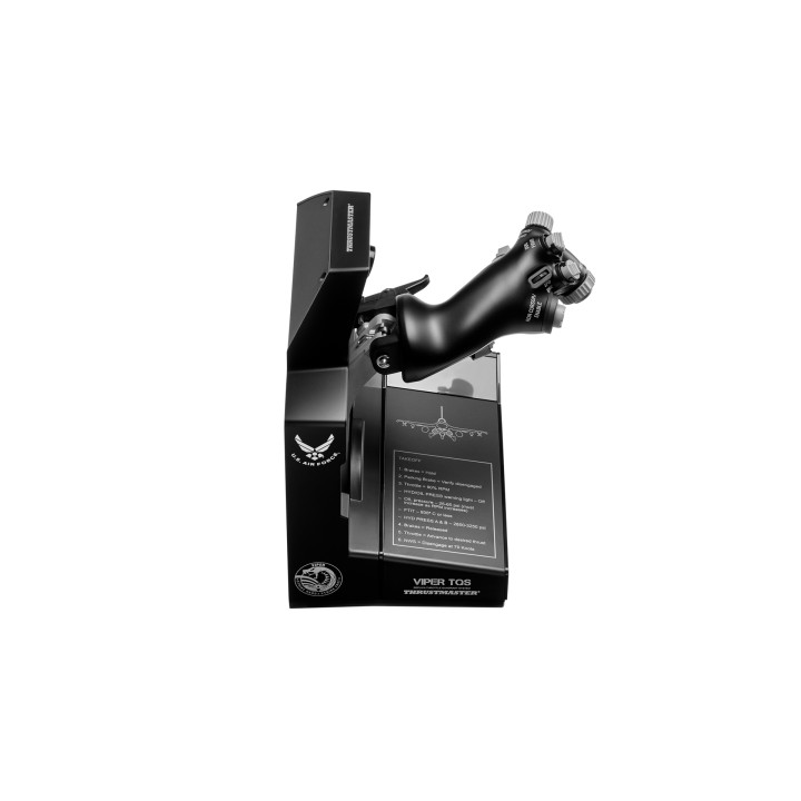 Joystick Thrustmaster Viper TQS PC Negro (4060252)