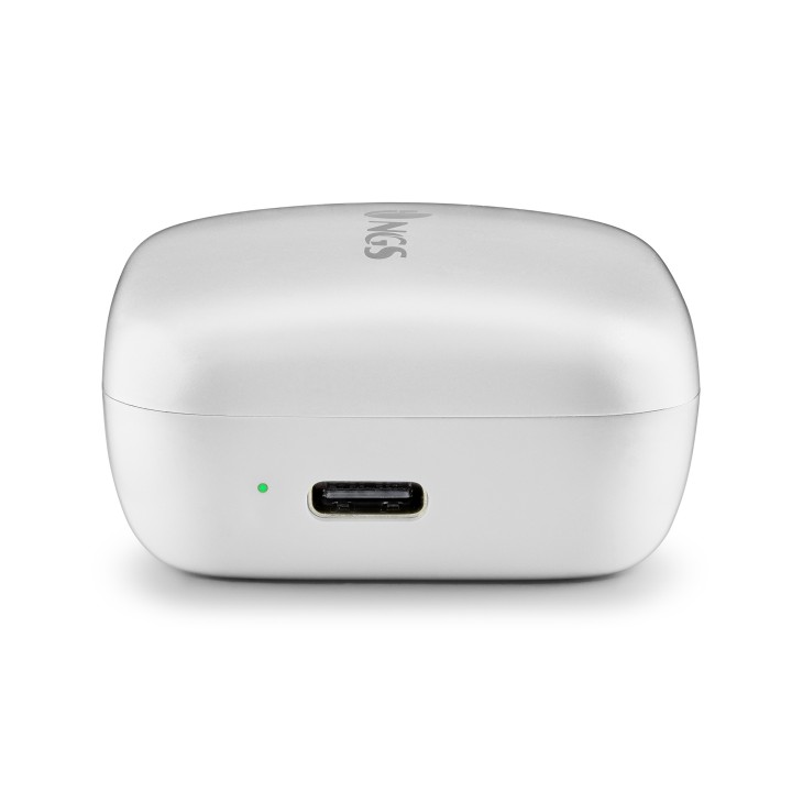 Auriculares NGS Intraurales BT Blanco (ARTICAMOVEWHITE)